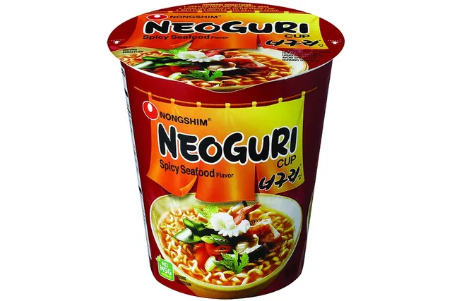 Nongshim Cup Noodle Neoguri 62g