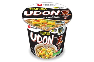 Nongshim Cup Noodle Tempura 62G
