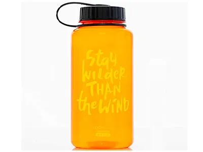 Abf 610 Helper Bottle 1L Orange
