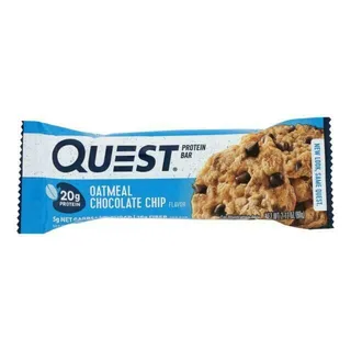 Quest Bar Oatmeal Chocolate Chip 60 g