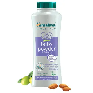 Himalaya Olive & Almond Baby Powder 100g