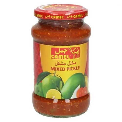 كامل مخلل مشكل، 400جم