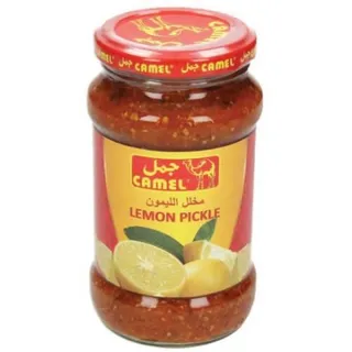 كامل مخلل الليمون 400 جم