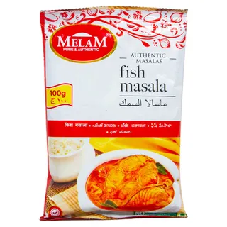 Melam Masala Fish 100Gm.