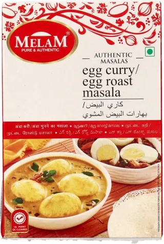 Melam Masala Egg Roast 100Gm