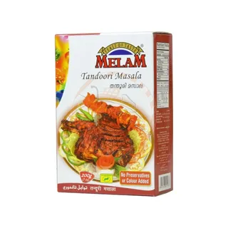 Melam Masala Tandoori 200 Gm