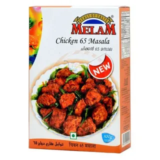 Melam Chicken 65 Masala 100G