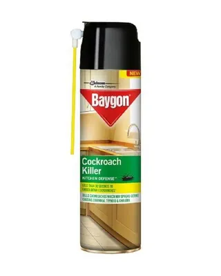 Baygon Fought Baawwad 120 Ml