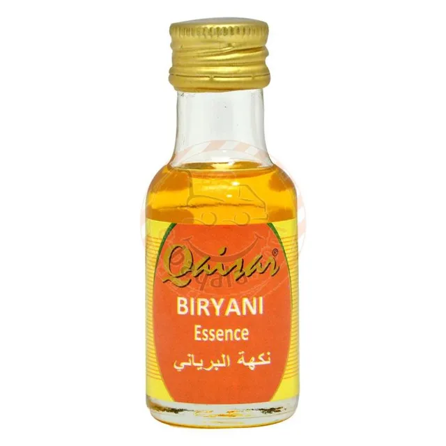 Qaisar Food Essence Biryani, 28ml