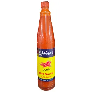 Qaisar Hot Sauce 88ml