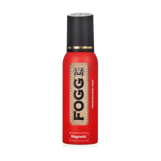 فوج بودي سبراي مين ماجنتيك 120ml