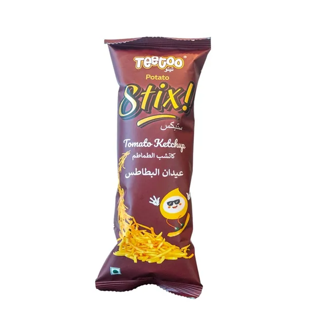 Teetoo Stix Tomato Ketchup 15 g