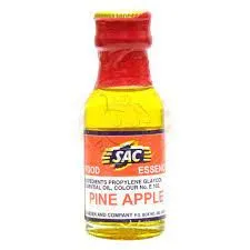 Sac Pineapple Essence 25Ml