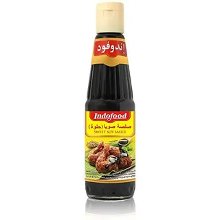 Indofood Mild Sweet Soy Sauce 140ml