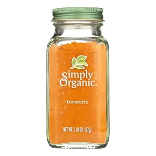 Simply Organic Garlic N Herb 3.1 oz