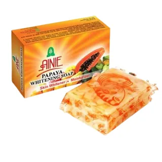 Ainie Papaya Whitening Soap 135 g
