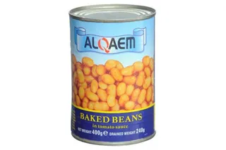 Al Qaem Baked Beans 400 g