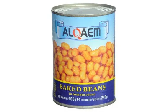 Al Qaem Baked Beans 400 g