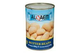 Al Qaem Butter Beans 400 g