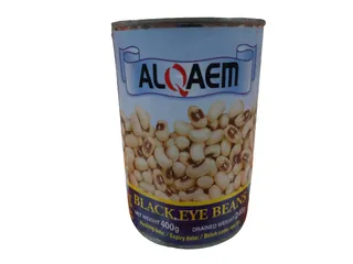 Alqaem Black Eye Beans 400 g