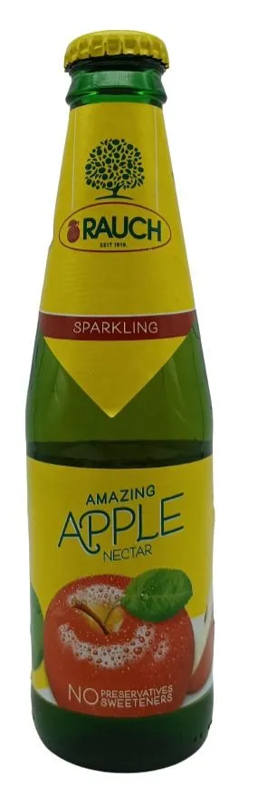 Rauch Apple Drink Bottle 250ml