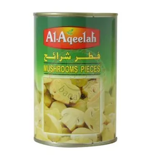 فطر العقيلة قطع 200 جرام