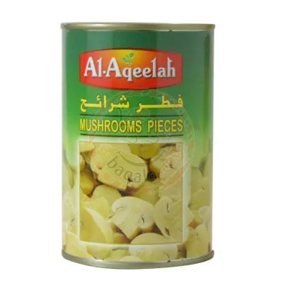 فطر العقيلة قطع 200 جرام