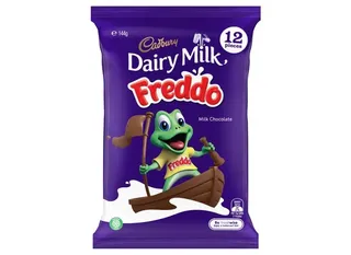 Cadbury Freddo Milk Chocolate 144 g