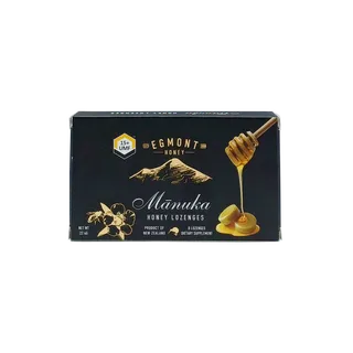 Egmont Manuka Honey Lozenges 22.4gm