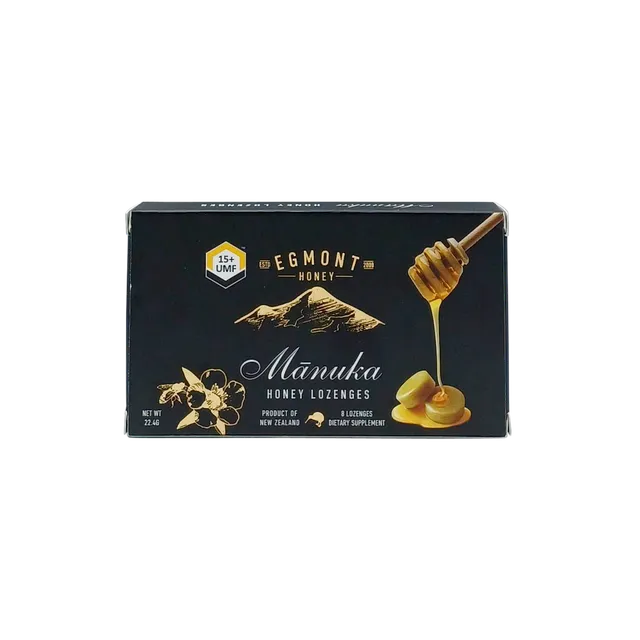 Egmont Manuka Honey Lozenges 22.4gm
