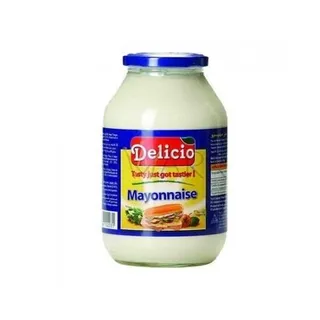Delicio Real Mayonnaise 946 ml