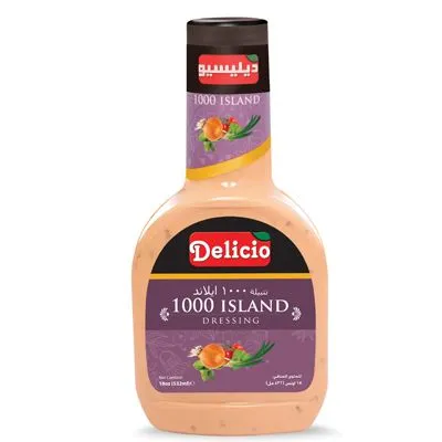 Delicio 1000 Island Dressing 267 ml