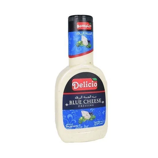 Delicio Blue Cheese Dressing 267 ml