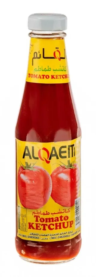 Al Qaem Ketchup 340 g