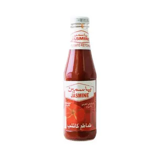 جاسمين كاتشب طماطم، 340 جم