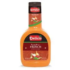 Delicio French Dressing 532 ml