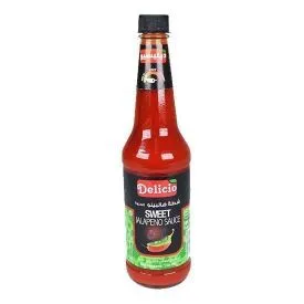 Delicio Sweet Jalapeno Sauce 150 ml