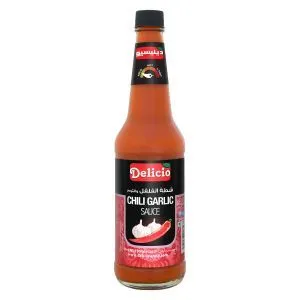 Delicio Chilli Garlic Sauce 150 ml