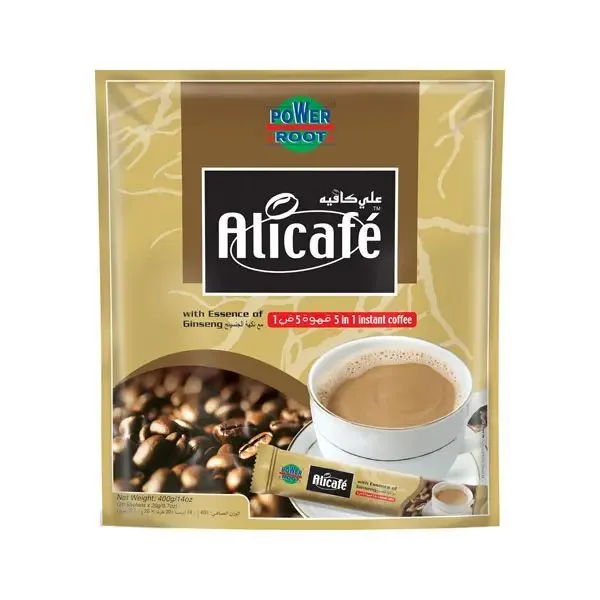 Alicafe 5 In 1 Instant 20 pcs x 20 g