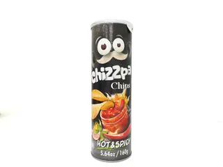 Chizzpa Hot & Spicy 160 g