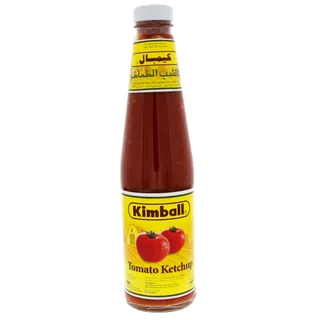 كيمبال كاتشب طماطم 485G