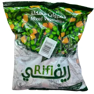 ريفي خضار مشكلة مجمدة 350 جرام × 2 حبة