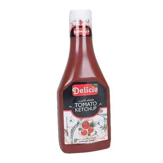 Delicio Ketchup 500 g