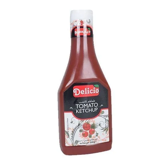 Delicio Ketchup 500 g