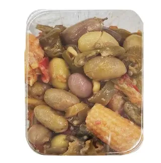 Green Olives W French Mix Jordan Kg