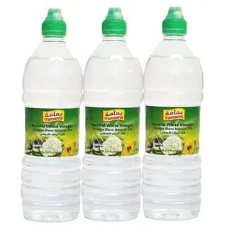 Yamama White Vinegar, 3x1L