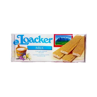Loacker Wafer with Cheese Cream, 30g