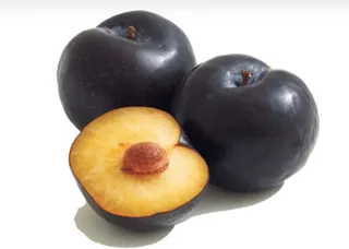 PLUM BLACK 500G