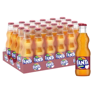 Fanta Apple Soft Drink Nrb, 24x250ml