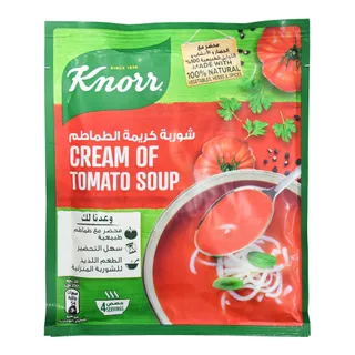 Knorr Cream Of Tomato Soup 69g